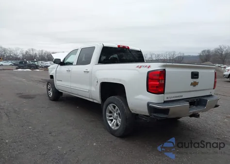 2015 Chevrolet Silverado 1500 1Lt z USA, uszkodzony, nr VIN 3GCUKREC3FG535217